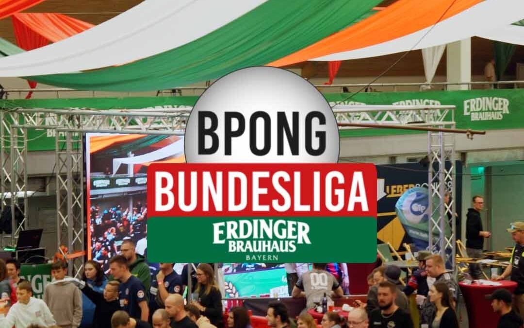 OSOBP 2023 Aftermovie |BPBL & ERDINGER BRAUHAUS