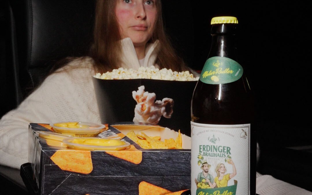 Erdinger x Cinemaxx