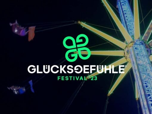 Glücksgefühle Festival Aftermovie for BeerBaller and Feierbar