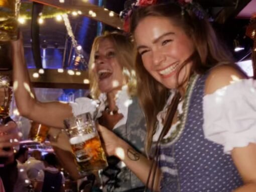 Hamburg Octoberfest | Erdinger Brauhaus